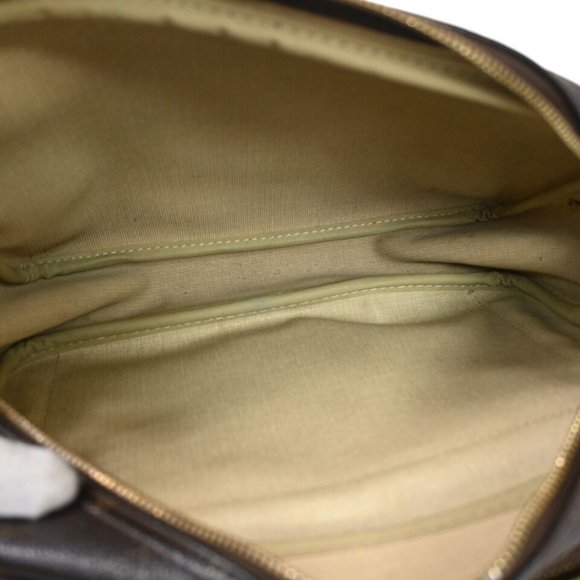 LOUIS VUITTON Reporter PM Crossbody Shoulder Bag Monogram Leather M45254 - Picture 8 of 16